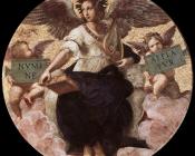 Stanza della Segnatura, Poetry - 拉斐尔